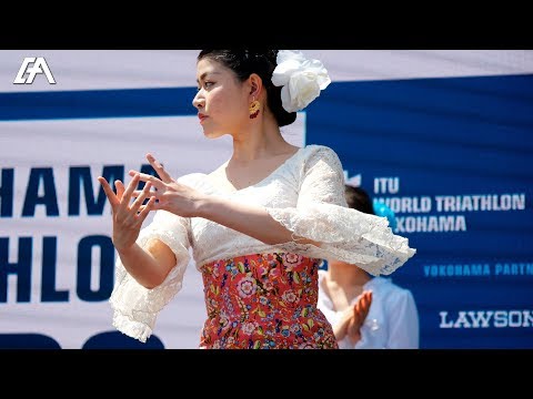 2019世界トライアスロンシリーズ横浜大会EXPO フラメンコ vol.2 - YOKOHAMA TRIATHLON EXPO FLAMENCO SHOW -