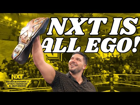 BUSINESS JUST PICKED UP: NXT REVIEW!!!!!!!!