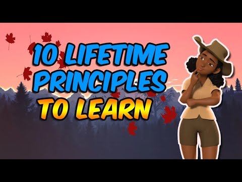 It Took Me a Lifetime to Learn This (10 Principles)