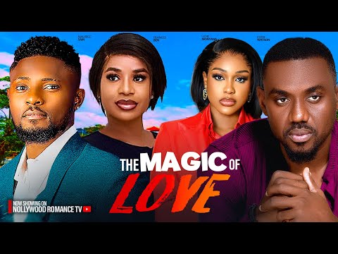 THE MAGIC OF LOVE ~ EDDIE WATSON, MAURICE SAM, UCHE MONTANA, FRANCES BEN 2024 LATEST NIGERIAN MOVIES