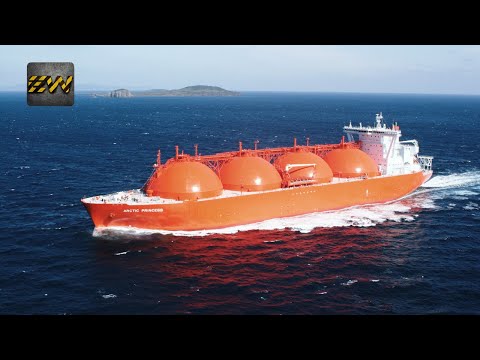 What is Liquefied Natural Gas? (Complete Process)