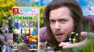 PIKMIN: The Nintendo Switch Game Nobody Asked 4