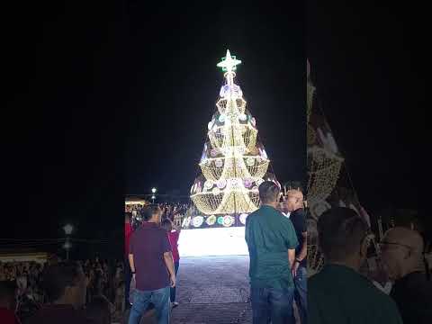 Christmas 2023 | Fireworks Display during the Danao City Christmas Tree Lighting