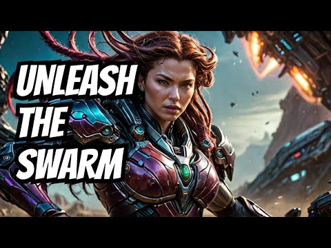 Kerrigan UNLEASHED! Is She Stronger Than Raynor?