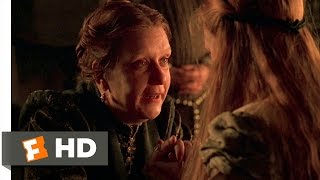 Elizabeth (3/11) Movie CLIP - Elizabeth Speaks With Queen Mary (1998) HD