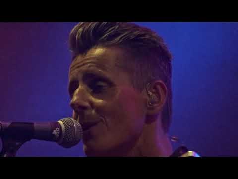 K's Choice - Almost happy (live at Culinesse Festival Rotterdam)