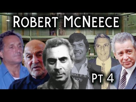 Pt 4 Robert McNeece Getting Respect from The Mafia Members