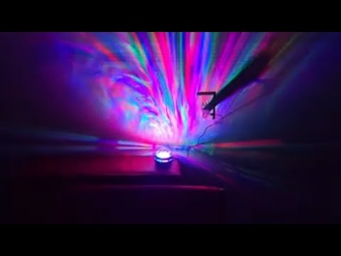 Northern Lights Magical Projector Night Light Review