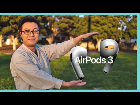 AirPods3 upgraded nothing? The most complete news roundup ahead of the AirPods3 Fall launch