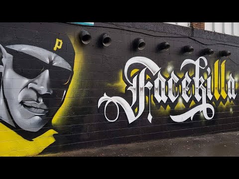 Face Killa / 2Face - Otara State of Mind (Audio Visualizer)