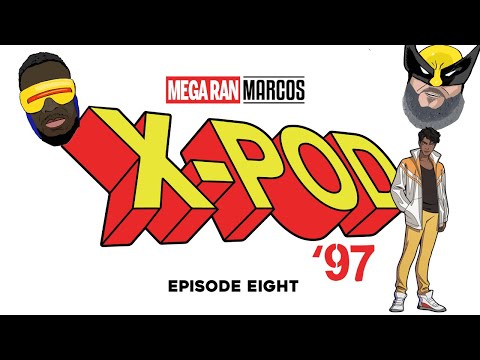 X POD '97 Episode 8: You've Heard Of Elf on a Shelf... (with Gui Agustini aka Sunspot)