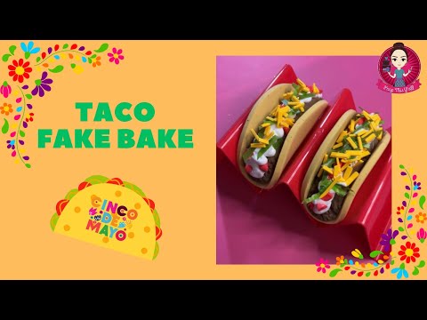 Lets Fake Bake Tacos! #fakebake #cincodemayo #peepthisyall