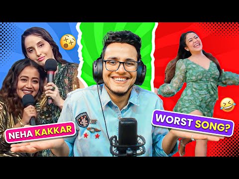 Neha Kakkar's New Song is so Funny