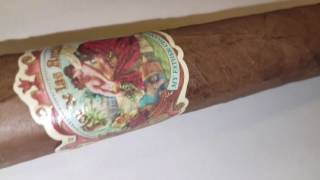 ☆Rusty Leisure☆ Cigar Review - Flor De Las Antillas - My Fathers Cigars #1 In CA Mag 2012