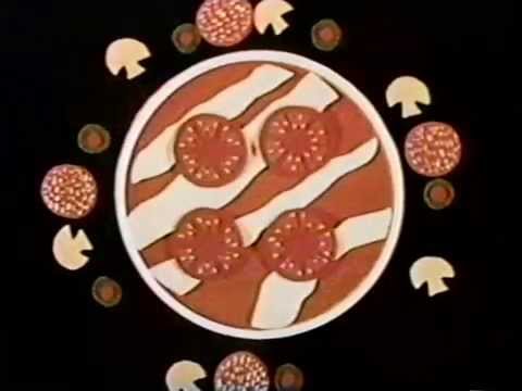 Classic Sesame Street animation - Un circulo