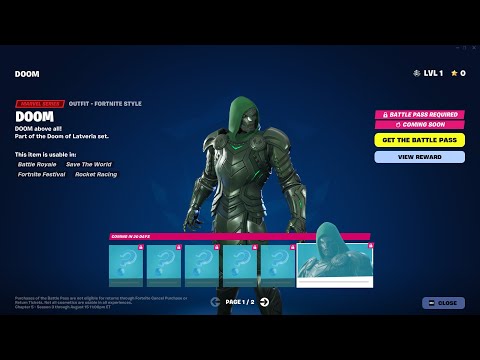 Fortnite SEASON 4 is LIVE!! (EVERYTHING NEW)