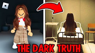 The SCARY TRUTH about this ROBLOX PLAYER...