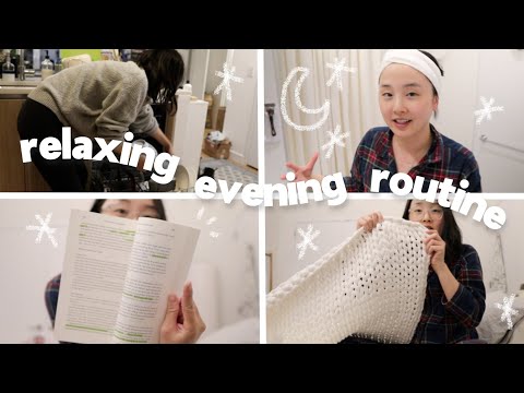 Chatty Evening Routine | Skincare, Living in NYC, and Personality Tests