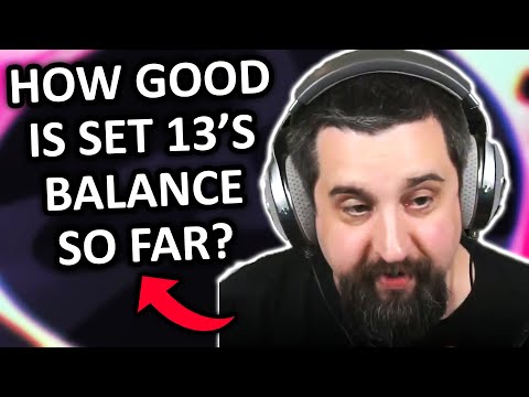 Mortdog's Take on EVERY SINGLE Unit and Trait in Set 13 (in Terms of Balance)