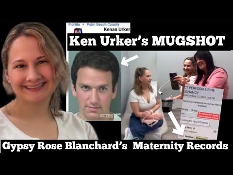 Ken Urker's REACTION TO Gypsy Rose Blanchard's PREGNANCY (leaked video)