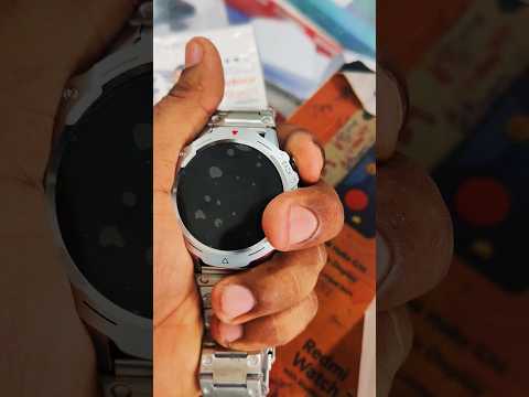 Firebolt smart watch outdoor #smartwatch #fireboltt #youtubeshorts