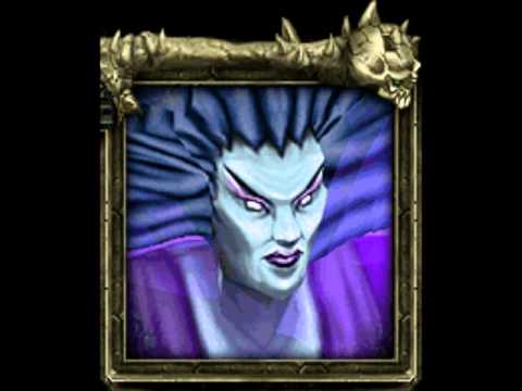 Banshee Quotes PL - Warcraft 3