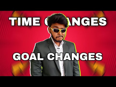 Time Changes Goal Changes 😎 #aruj #funny #shorts  #youtubepartner