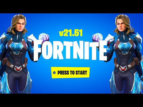 THE *FINAL* FORTNITE UPDATE of SEASON 3! (Fortnite Battle Royale v21.51)