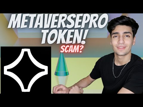 METAVERSEPRO IS THE THE FUTURE BANK?? OR ARE THEY A SCAM!!(MUST WATCH) WHATS IS $METVEPRO