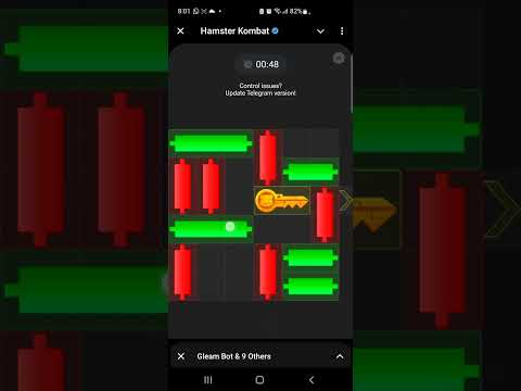 How to complete Hamsterkombat Mini Game For Today || #hamsterkombat