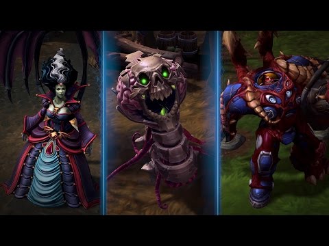 Hallow's End 2014 Skins