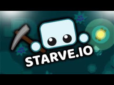 [亮仔直播]starve.io 生存遊戲!  記得訂閱