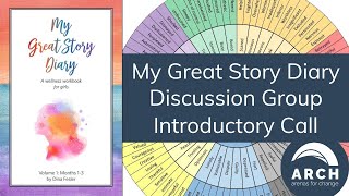 "My Great Story Diary" Discussion Group - Introductory Call