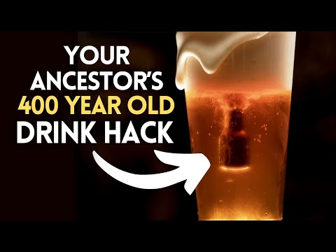 Your ancestors put HOT METAL in their beer... Let's try it in WHISKEY