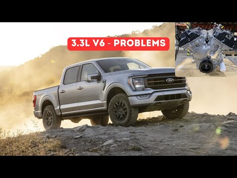 Ford 3.3L V6 Cyclone engine: Problems and basic maintenance