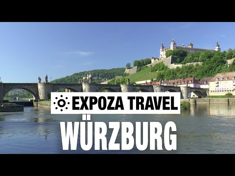 Würzburg (Germany) Vacation Travel Video Guide