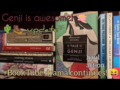 Friday Reads LIVE! hangout, haul, book-love and a guest!