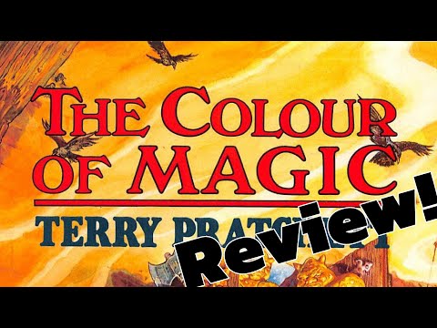 Book Book Review: The Color of Magic