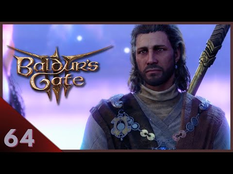 Reunion with a goddess | Baldur’s Gate 3 Part 64 first playthrough