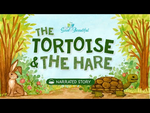 The Tortoise and the Hare | Narrated Stories | The Good and the Beautiful