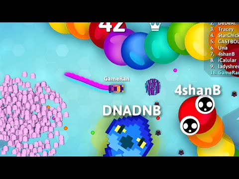 Snake io 🐍 I Found Huge Score Ball 😮 in Snake.io Map 🐍 Epic Skin Gameplay