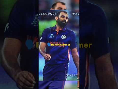 Shami destroyed the whole Newzealand 🥶 | #shorts #edit