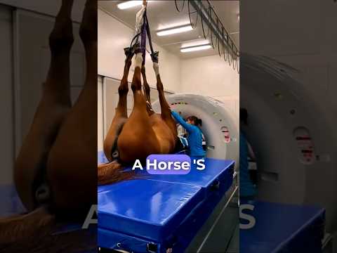 The reality of the horse. #shorts #horse