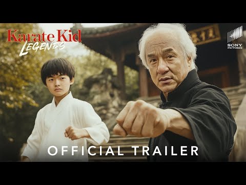 The Rise of Legends: Karate Kid Chronicles 2025