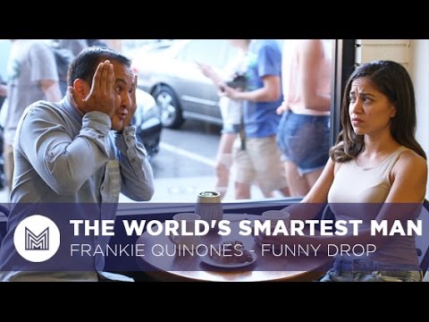 The World's Smartest Man - Funny Drop