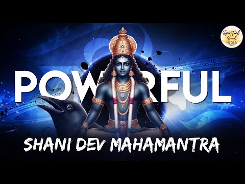 POWERFUL SHANI Mantra to bring about PEACE, PROSPERITY and PROTECTION | Om Sham Shanicharaya Namah