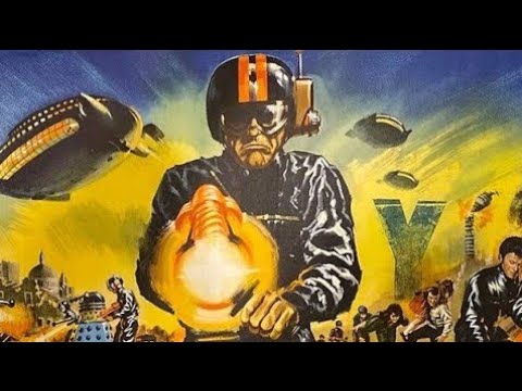 Daleks' Invasion Earth 2150 A.D. (1966) - Trailer (4K)