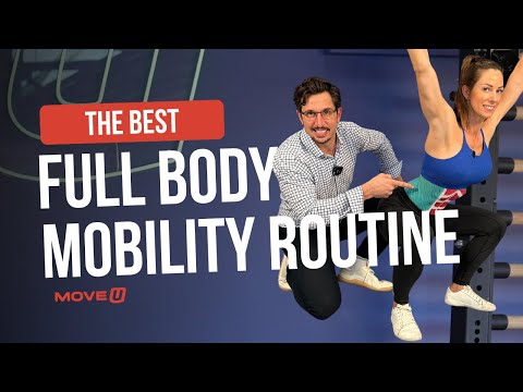 The ONLY Full Body Mobility Routine You Will Ever Need