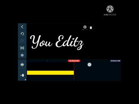 new kinemaster video editing tutorial #short #trending #YouEditz