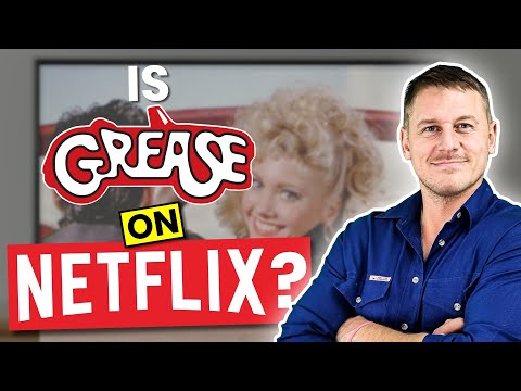 Is Grease on Netflix in 2025? Answered